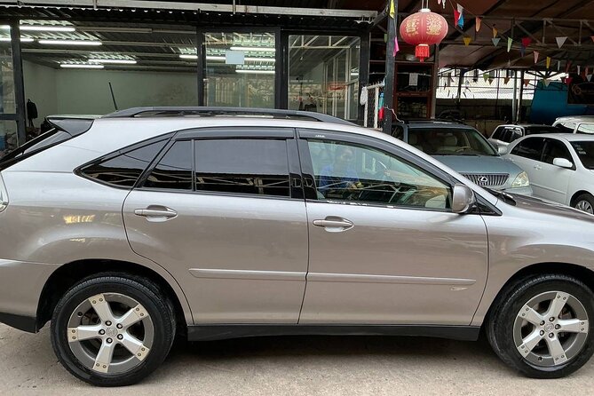Cambodia Tours Siem Reap Phnom Penh Private Ride By Cars - Arriving at your Phnom Penh hotel