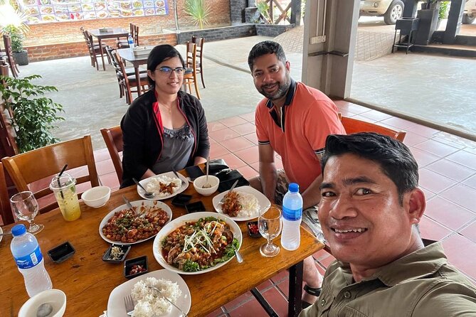 Cambodia Tours Siem Reap Phnom Penh Private Ride By Cars - The drivers are a major part of the value