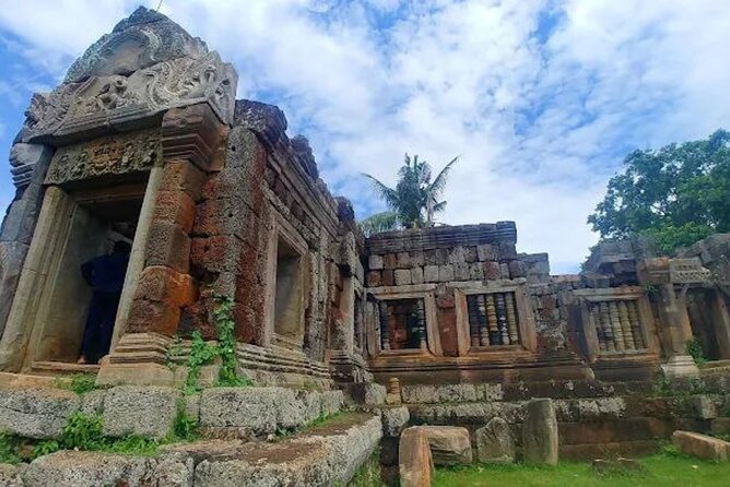 Cambodia Wildlife Sanctuary and Countryside Tour - Starting at 7:40 am from Phnom Penh