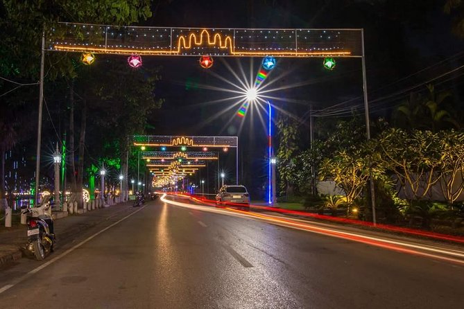 Cambodian Art Tour in Siem Reap Including Apsara Show with Optional Angkor Tour - What the private format changes