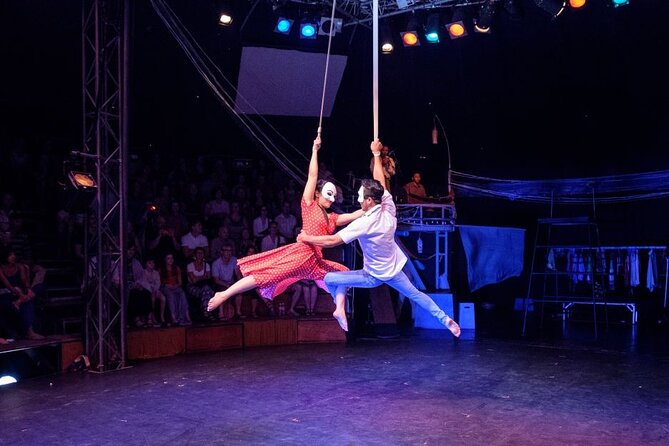 Cambodian Circus Show in Siem Reap by Phare with Hotel Pick-Up - Practical planning for the evening
