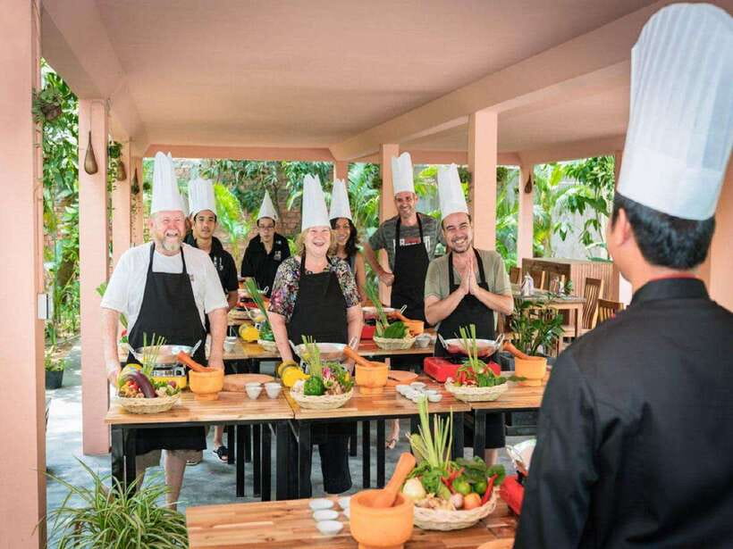 Cambodian Cooking Class - Why this cooking class feels different in Siem Reap