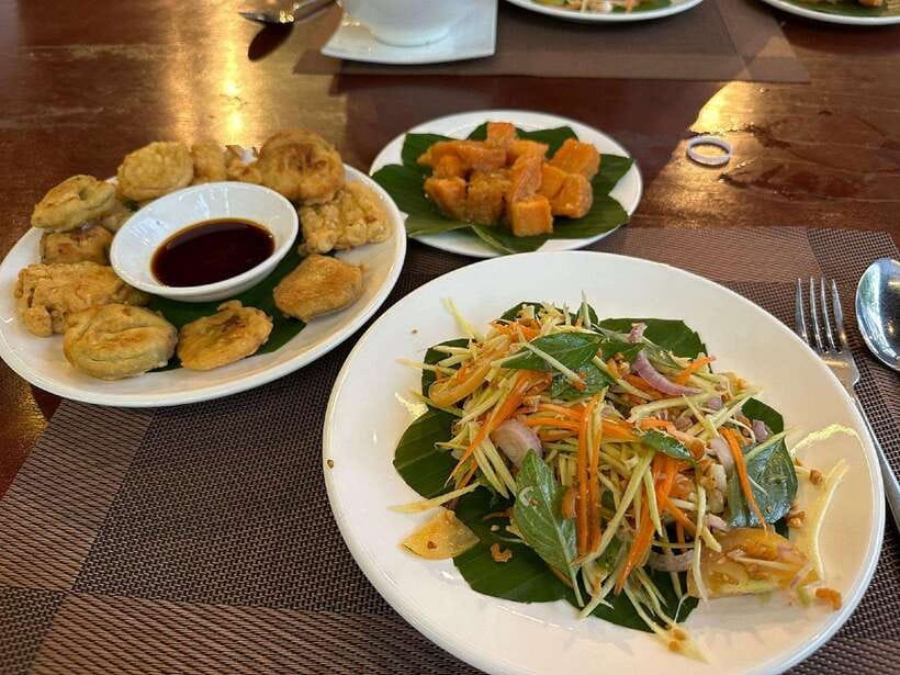 Cambodian Cooking Class - Cooking four Khmer dishes at home