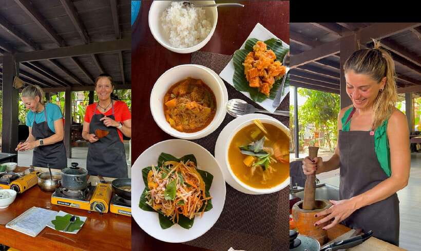 Cambodian Cooking Class - What the guides add to the experience
