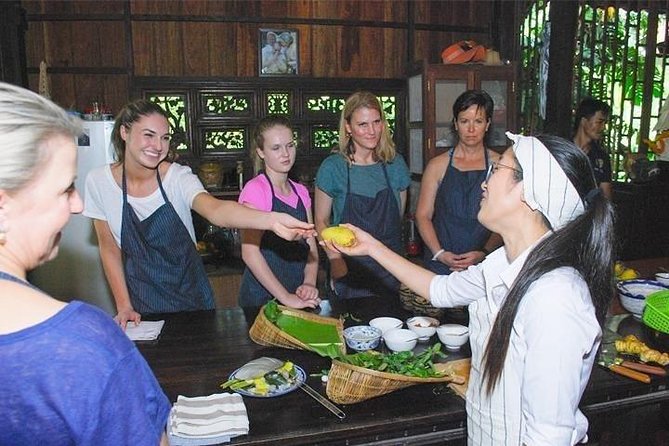 Cambodian Private Cooking Class at a Local's Home - From Siem Reap hotel to local market