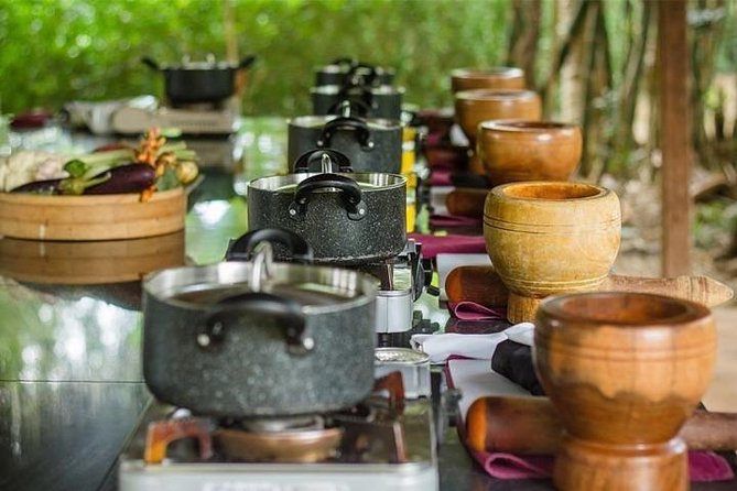Cambodian Private Cooking Class at a Local's Home - Eating what you prepared