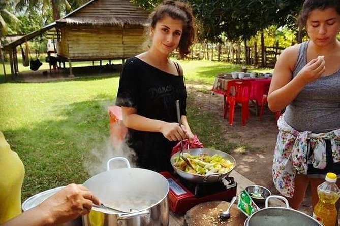 Cambodian Private Cooking Class at a Local's Home - Who will enjoy this class most