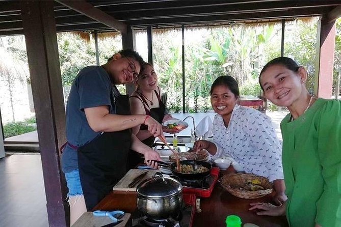 Cambodian Private Cooking Class at a Local's Home - Should you book the Siem Reap cooking class?