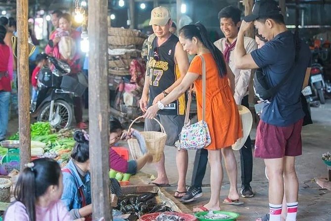 Cambodian Private Cooking Class at a Local's Home - Fish amok, banana flower salad, and sweet sago