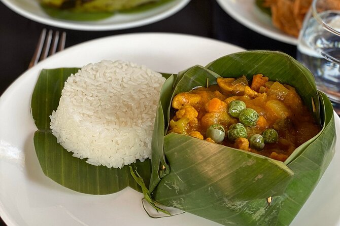 Cambodian Village Cooking Class - Lunch is the payoff, not a separate restaurant stop