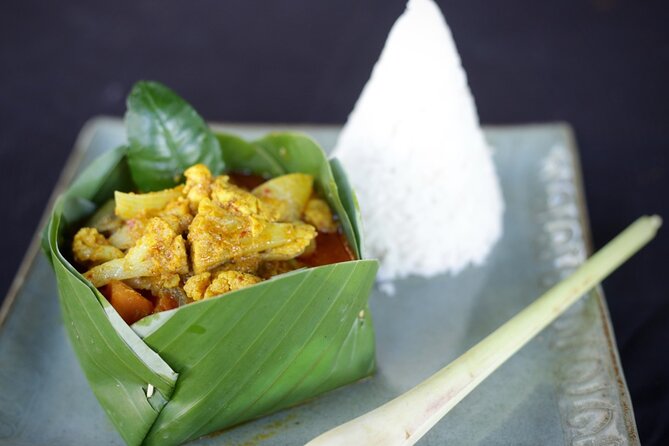 Cambodian Village Cooking Class - The recipe book makes the class last longer