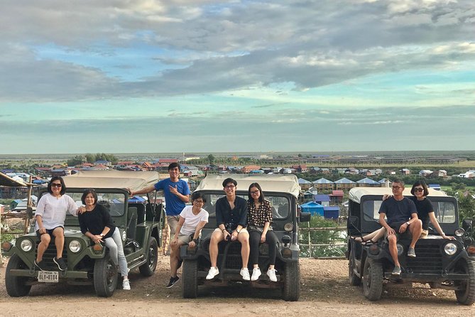 Cambodian Village Life Tour with Lady Tuk Tuk & Local Guide - Key things to know before you book