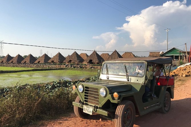 Cambodian Village Life Tour with Lady Tuk Tuk & Local Guide - Why this four-hour escape works