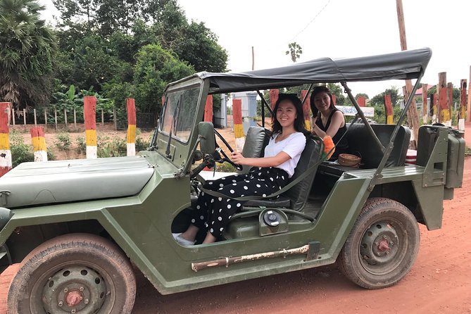 Cambodian Village Life Tour with Lady Tuk Tuk & Local Guide - What the $35 price really covers