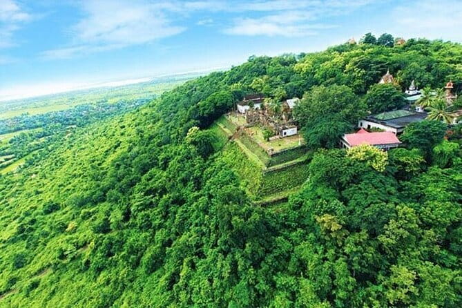 Chiso temple, Neang khmao, and Taprum temple historical site Tour - Key points before you book