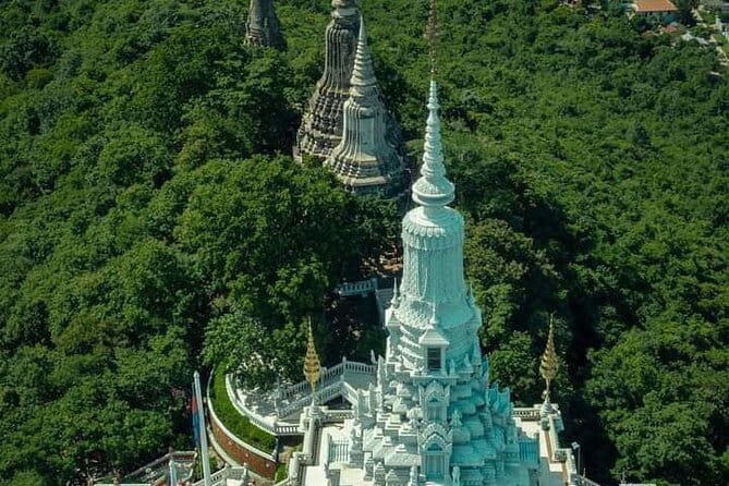 Chiso temple, Neang khmao, and Taprum temple historical site Tour - Who should choose this temple tour