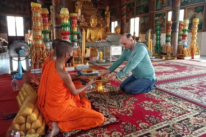 Chiso temple, Neang khmao, and Taprum temple historical site Tour - Starting at 8 a.m. from Phnom Penh