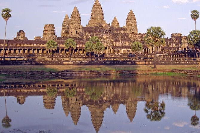 Classic Angkor Wat Sunrise or Sunset Private and Small GroupTour - What this Angkor day is really designed to do