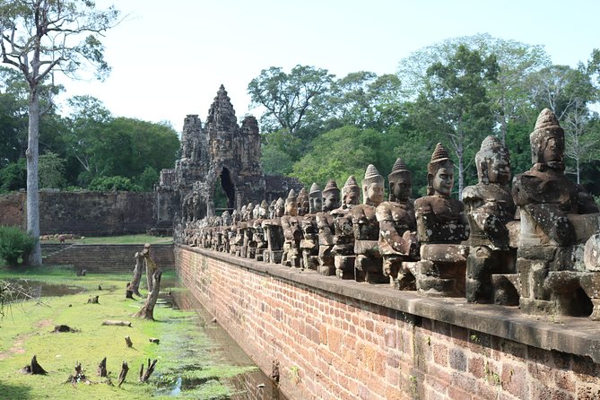 Classic Angkor Wat Sunrise or Sunset Private and Small GroupTour - Clothing, walking, and the rhythm of the day