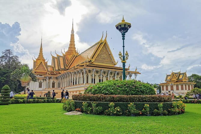 Classic Phnom Penh City Full Day Tour - Key points before you book