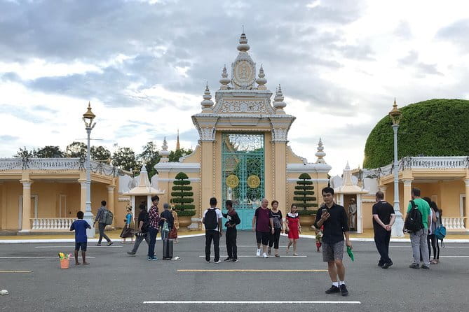 Classic Phnom Penh City Full Day Tour - What the $45 price really covers