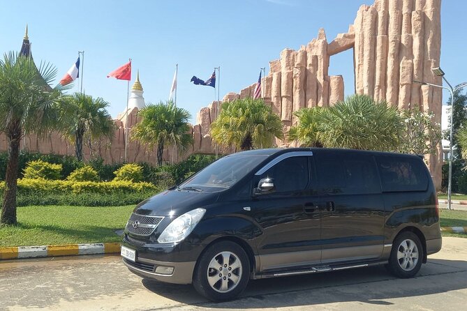 Comfortable Private Transfer Phnom Penh To Siem Reap - Why a private road transfer can be the smart Cambodia choice