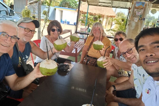 Comfortable Private Transfer Phnom Penh To Siem Reap - Lunch and comfort breaks along the way