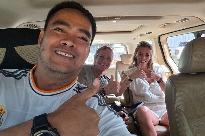Comfortable Private Transfer Phnom Penh To Siem Reap - Kampong Kdei’s ancient bridge