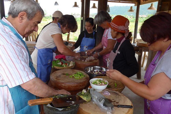 Cooking Class at La Plantation - Lunch, followed by pepper ice cream