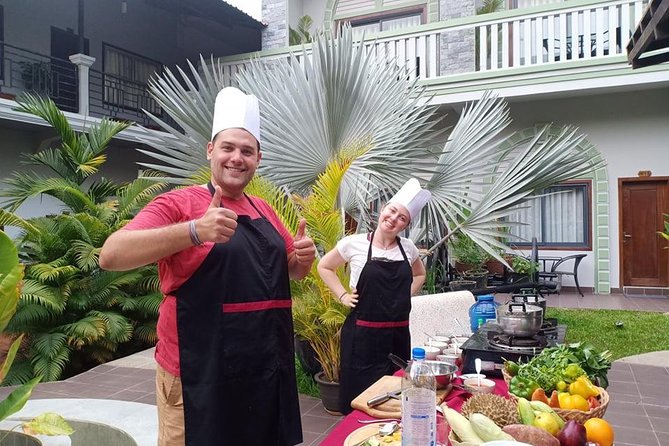 Cooking Class By Reveal Angkor Hotel Siem Reap - Cooking Khmer dishes with a local chef