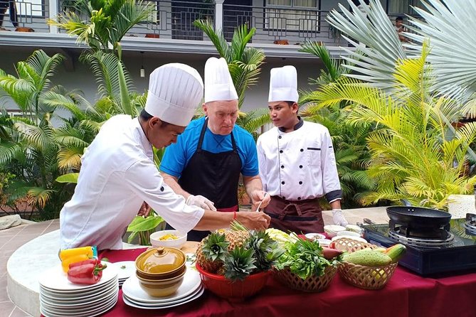 Cooking Class By Reveal Angkor Hotel Siem Reap - Why the ingredients matter