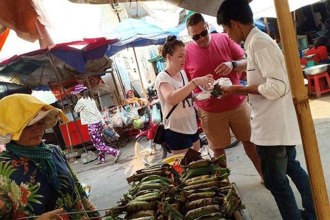 Cooking Class By Reveal Angkor Hotel Siem Reap - What the $39 price buys you