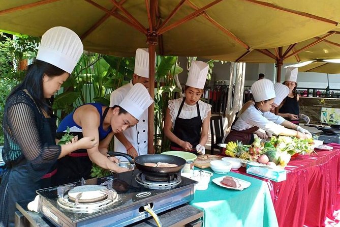 Cooking Class By Reveal Angkor Hotel Siem Reap - Who will enjoy this class most