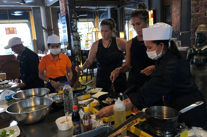 Cooking class in Kampot - What to know about the meeting point