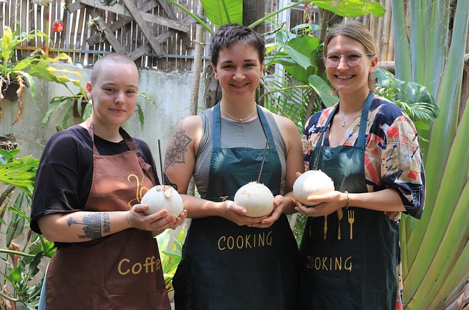 Cooking Class in Phnom Penh - The 7:30 PM Food Presentation