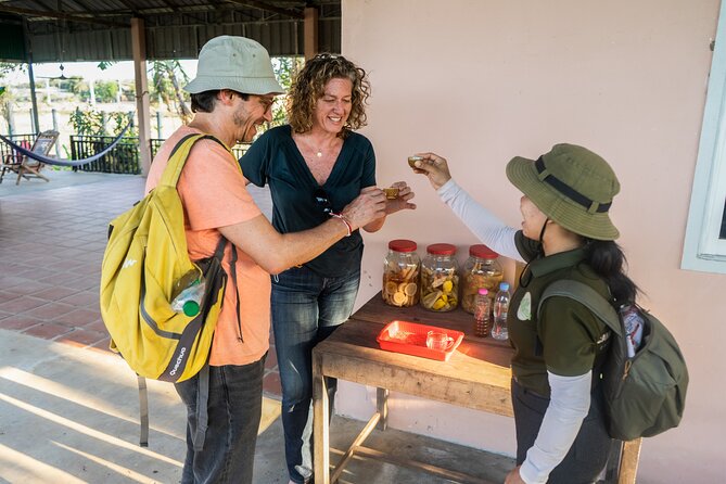 Countryside Sunset Jeep Tour with Drinks included - Why this jeep tour makes a good first afternoon in Siem Reap