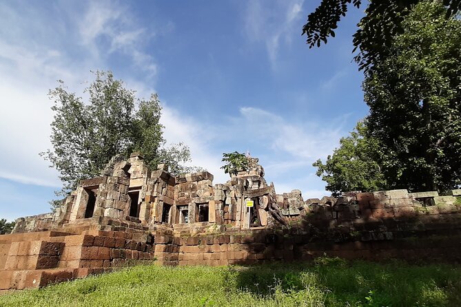 Cultural Cycling Tour - half day (8:00-11:30) - Ek Phnom and the village food workshops