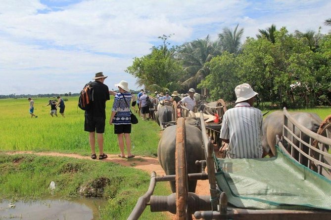 Day in a Life Authentic Village Experience in Siem Reap - Leaving Siem Reap for village life