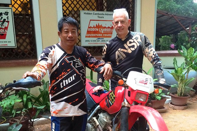 DB Siem Reap Half Day Dirt Bike Tour School - What the $147 price really covers