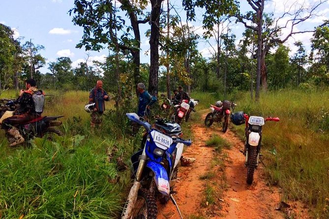 DB Siem Reap Half Day Dirt Bike Tour School - Who should book this ride
