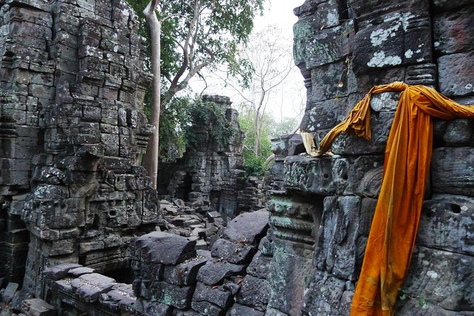 DB Siem Reap Half Day Dirt Bike Tour School - A half-day that feels far from the city