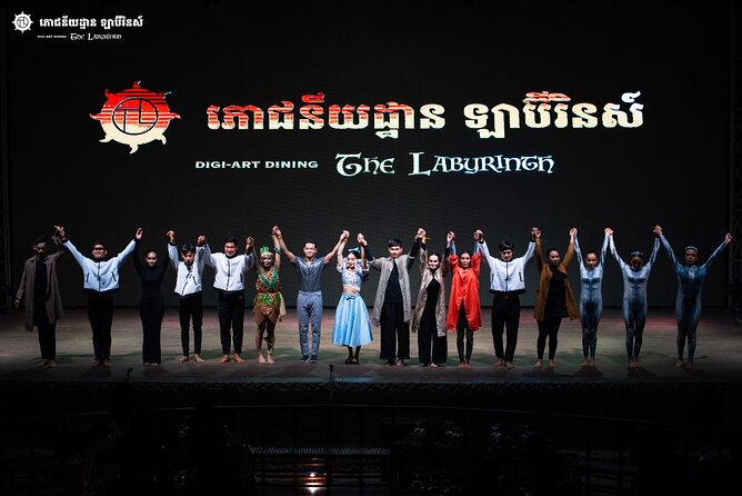 Dining in a Dream with Cambodia’s Most Magical Night - What happens when the evening begins