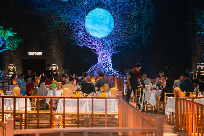 Dining in a Dream with Cambodia’s Most Magical Night - Why the set design matters
