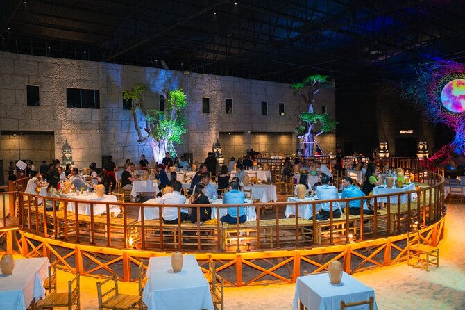 Dining in a Dream with Cambodia’s Most Magical Night - Who will enjoy this Siem Reap evening