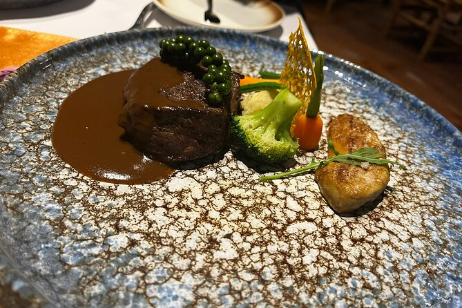 Dining in a Dream with Cambodia’s Most Magical Night - Dinner with table service, not a rushed buffet