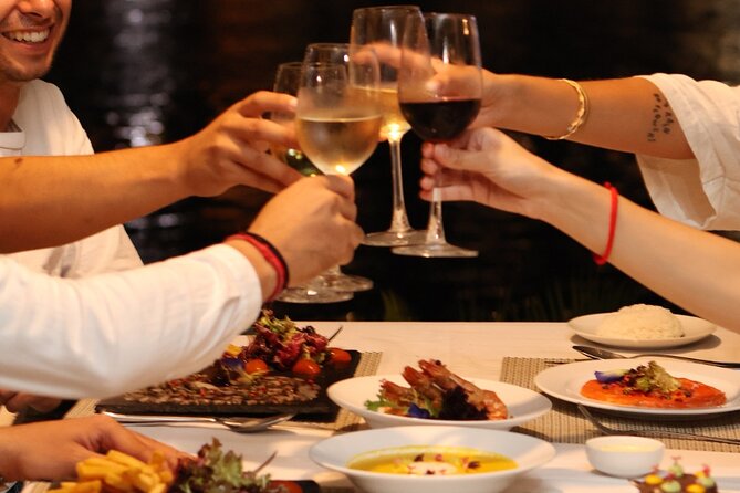 Dinner 4-course Mekong River cruise with Kanika Boat - Finding Kanika Boat before the 7 p.m. departure