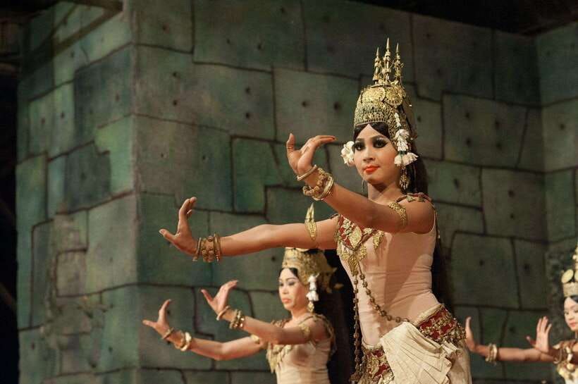Dinner Show Apsara Dance, Pickup round trip included - Key points to know before booking