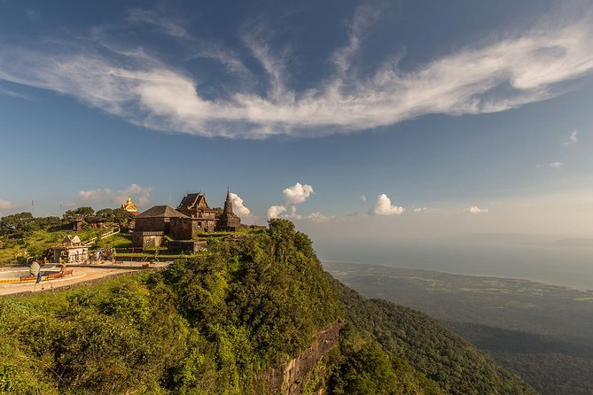 Discover Bokor National Park - Key points to know before riding up Bokor