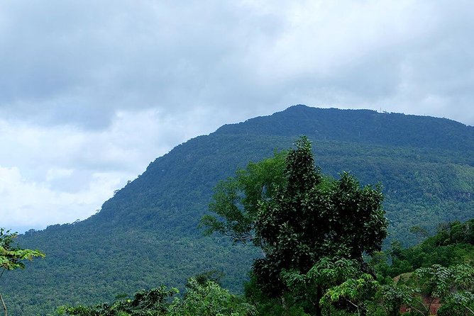 Discover Bokor National Park - The Black Palace shows Bokor’s royal side