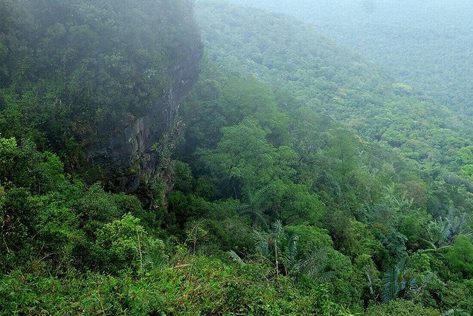 Discover Bokor National Park - Wat Sampov Pram brings Buddhism into the story